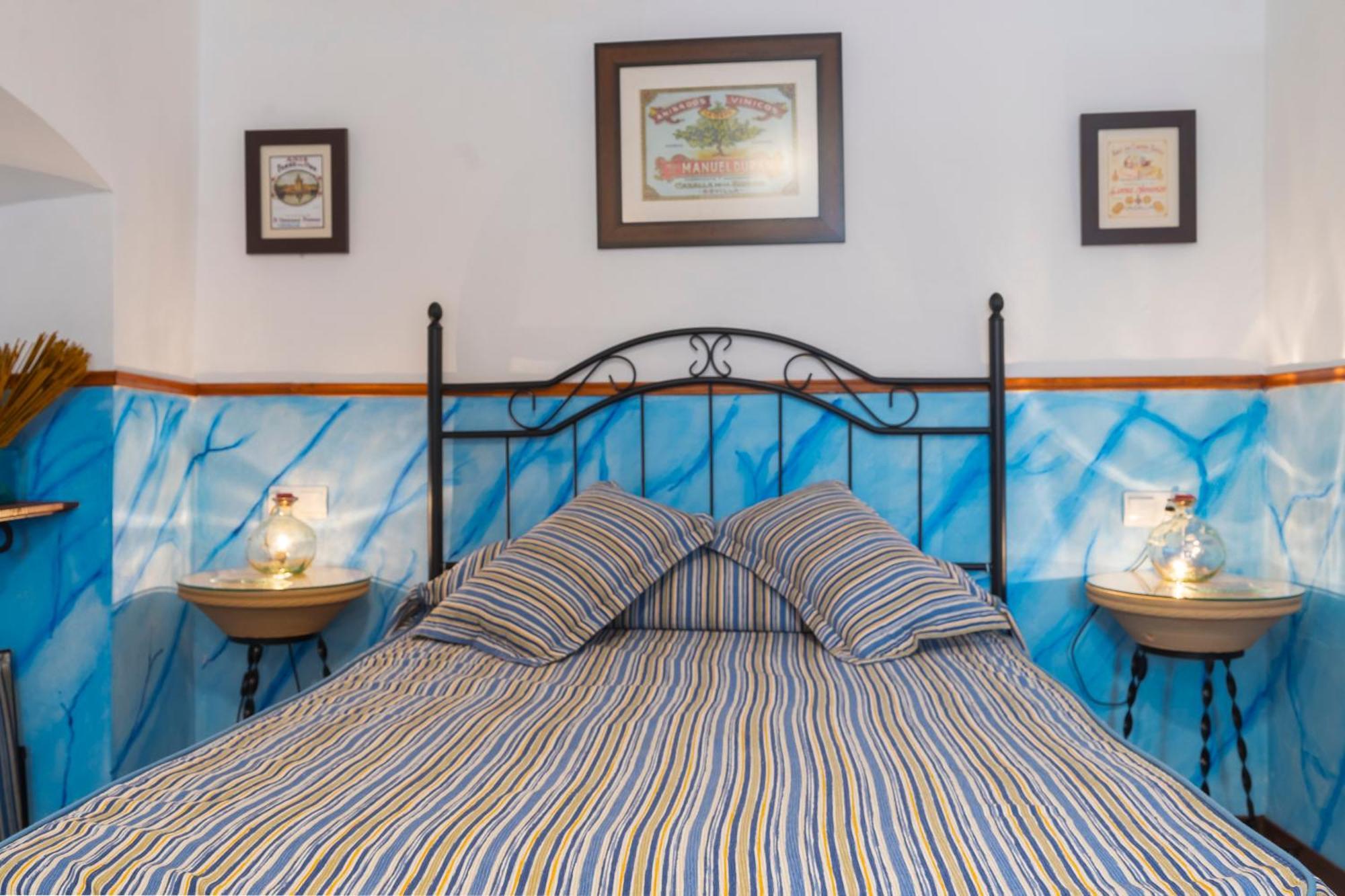 Fuente Nueva Guest House Cazalla de la Sierra Ngoại thất bức ảnh